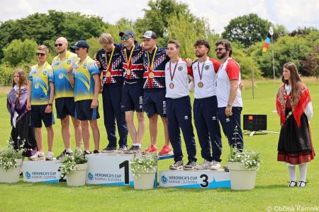 Znani zmagovalci mednarodnega lokostrelskega tekmovanja »Veronica's cup powered by I feel Slovenia« (15)